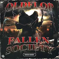 Oldflop — Space Killa — обложка
